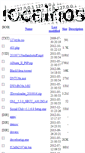 Mobile Screenshot of dl.127001.org